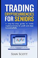 Trading Cryptocurrencies for Seniors