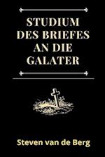 Studium des Briefes an die Galater