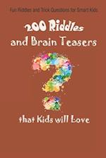 Fun Riddles and Trick Questions for Smart Kids