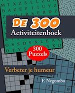 De 300 Activiteitenboek