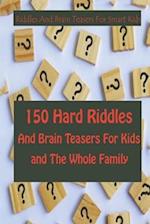 Riddles And Brain Teasers For Smart Kids