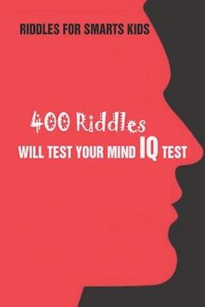 Riddles For Smarts Kids