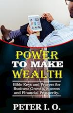 Power To Make Wealth