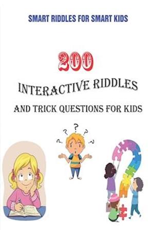 Smart Riddles for Smart Kids