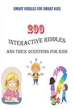 Smart Riddles for Smart Kids