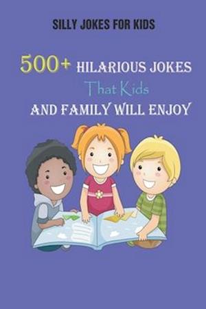 Silly Jokes for Kids