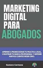 Marketing Digital para Abogados