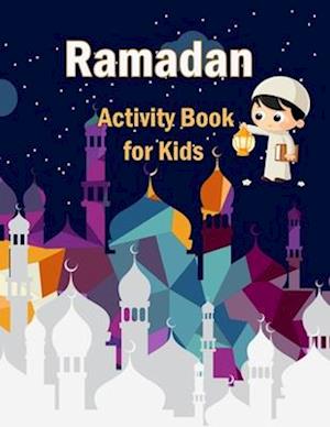 Ramadan Activity Book for Kids