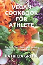 Vegan Cookbook for Athlete
