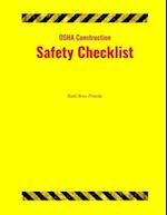 OSHA Construction Safety Checklist