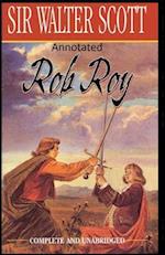 Rob Roy Annotated 