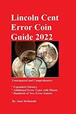 Lincoln Cent Error Coin Guide 2022 