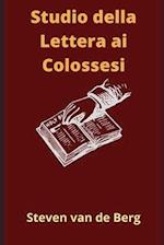 Studio della Lettera ai Colossesi