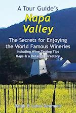 A Tour Guide's Napa Valley