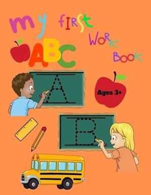 My First ABC Work Book