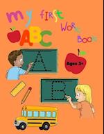 My First ABC Work Book