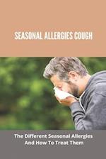 Seasonal Allergies Cough