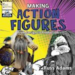 Making Action Figures: From Design to Production 