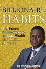 Billionaire Habits