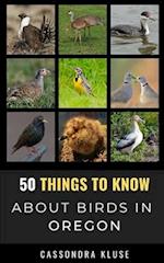 50 Things to Know About Birds in Oregon : Fun Facts About Birds of the Beaver State 