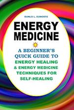 Energy Medicine