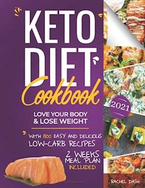 Keto Diet Cookbook