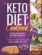 Keto Diet Cookbook