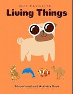 My Favorite Living Things