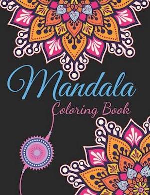 Mandala Coloring Book