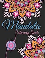 Mandala Coloring Book