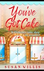 You've Got Cake : Is Michelle's cake shop in trouble? 