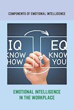 Components Of Emotional Intelligence