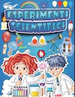 Esperimenti scientifici