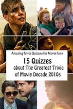 Amazing Trivia Quizzes for Movie Fans