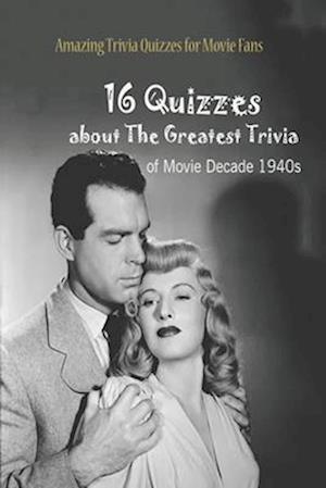 Amazing Trivia Quizzes for Movie Fans