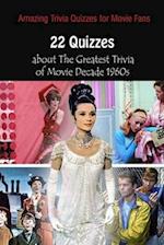 Amazing Trivia Quizzes for Movie Fans