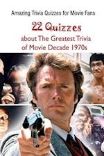 Amazing Trivia Quizzes for Movie Fans