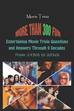 Movie Trivia