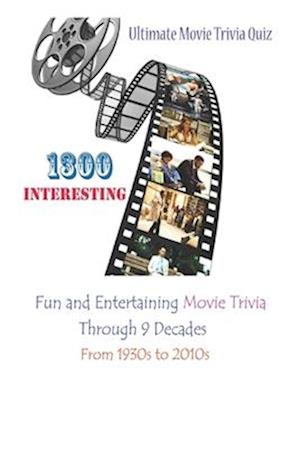 Ultimate Movie Trivia Quiz