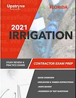 2021 Florida Irrigation Contractor Exam Prep