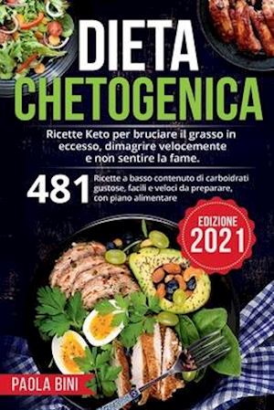 Dieta Chetogenica