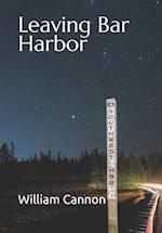 Leaving Bar Harbor