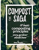 The Compost Saga: 10 Basic Composting Principles Every Gardener Should Know (No-Waste Guide) 