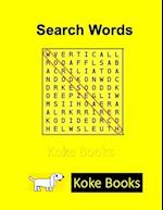 Search Words