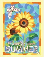 Summer #ColorByColors 