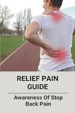 Relief Pain Guide