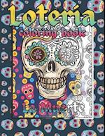 Loteria Coloring Book