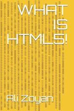 WHAT IS HTML5! 