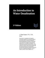 An Introduction to Water Desalination