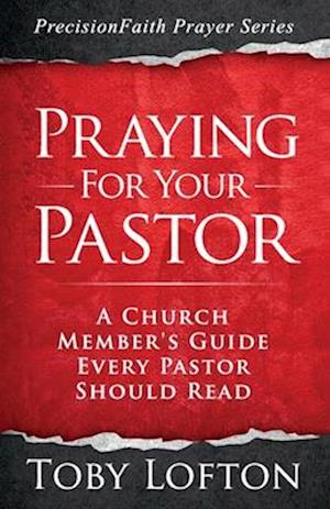 Praying for Your Pastor